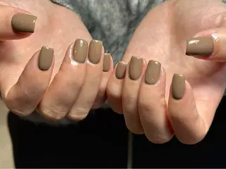 ネイル Refine ネイリスト　坂本のネイルデザイン