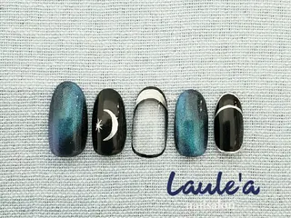 ネイル Laule’a 昭島店のネイルデザイン