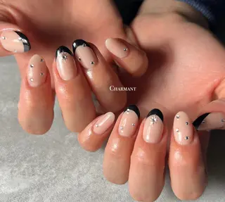 ネイル Minako 【Charmant】のネイルデザイン