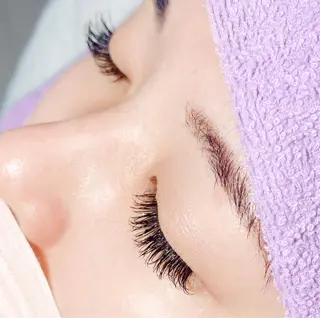 マツエク・マツパ シエルエトワール💜 桜木町のマツエク・マツパデザイン