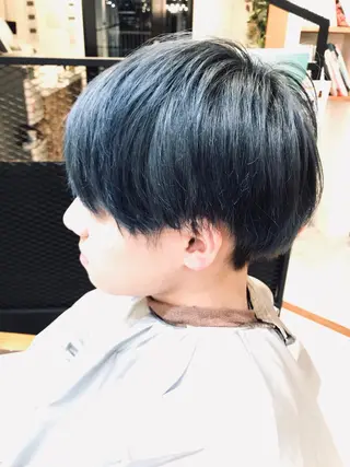 ショート ルスリー守山店所属・髪質改善美容師 🌟塚本のヘアスタイル