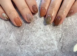 ネイル charmant nailのネイルデザイン