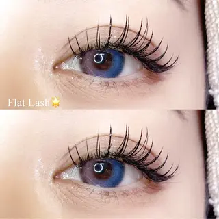 マツエク・マツパ 🌙 ａｓｕｋa 🫧のマツエク・マツパデザイン