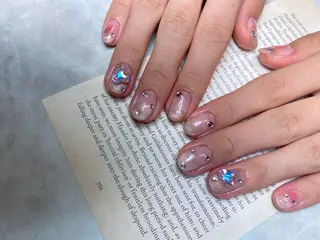 ネイル 🌿Charme🌿 MAIのネイルデザイン