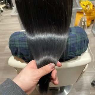 ロング ✨似合わせ特化美容師 WILL上村　拳吾のヘアスタイル