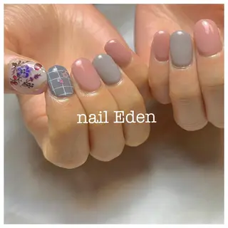 ネイル Eden　private nail saron所属・Eden ♾️のネイルデザイン