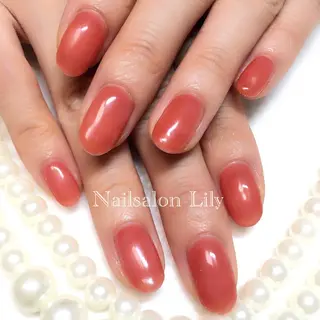 ネイル Nailsalon Lilyのネイルデザイン