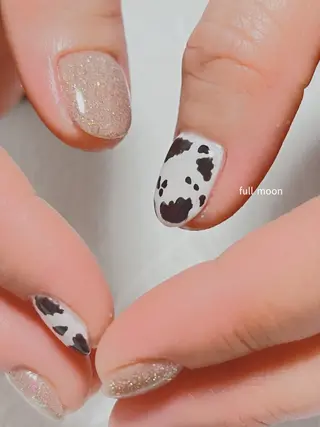 ネイル HIDAKA HARUKAのネイルデザイン