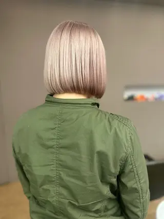 カラー エスポワール所属・YUSHI HORIUCHIのヘアスタイル