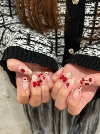 ネイル KODA308 Saoriのネイルデザイン