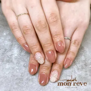 ネイル 伊藤 舞のネイルデザイン