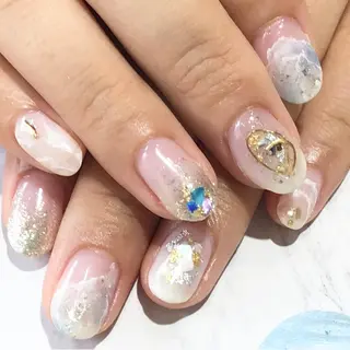 ネイル Nest 三田のマツエク・マツパデザイン