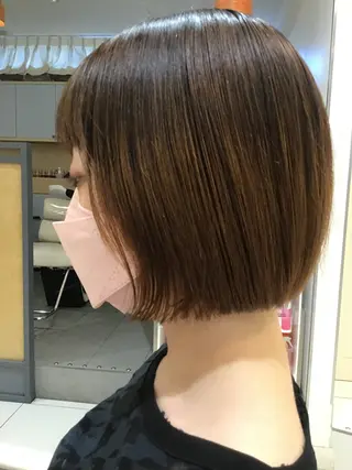 ショート ◽️Daiki/ 髪質再生◽️のヘアスタイル