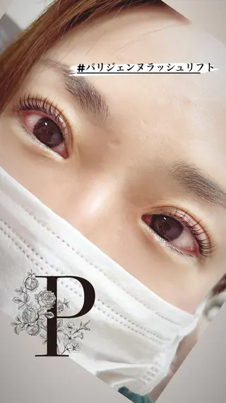 マツエク・マツパ yourside スタッフのマツエク・マツパデザイン