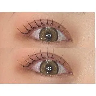 マツエク・マツパ LaBless 難波 kanonのヘアスタイル