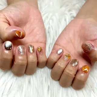 ネイル SOARE TADAのネイルデザイン