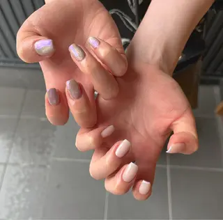 ネイル nail salon Ｍのネイルデザイン