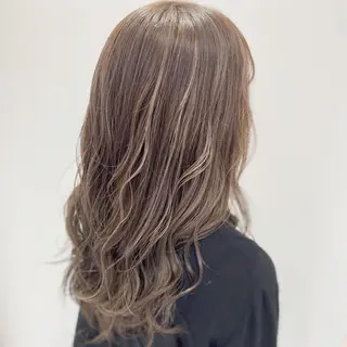 カラー 新規限定カット無料 クーポン有り【桂口】のヘアスタイル