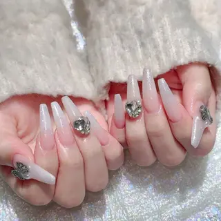 ネイル Queens ひなのネイルデザイン