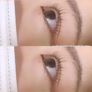 マツエク・マツパ Salon de beauté CocoNuts所属・MISAKI SAGAのマツエク・マツパデザイン