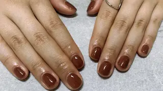 ネイル Mogu nail 二子玉川のネイルデザイン