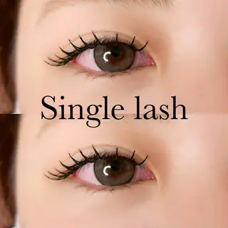 マツエク・マツパ 福田 渚月のマツエク・マツパデザイン