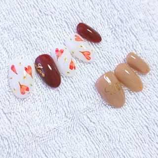 ネイル あんきち    のネイルデザイン