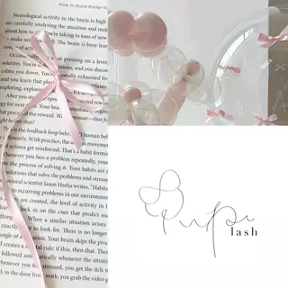 マツエク・マツパ Pupu lash(ププラッシュ)所属・🐶Pupu lash🐶のマツエク・マツパデザイン