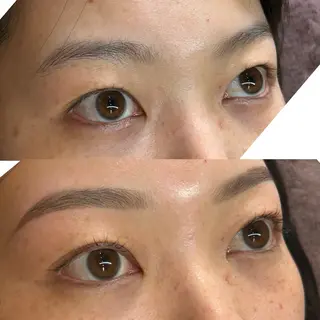 アイブロウ ena. nozomiのマツエク・マツパデザイン