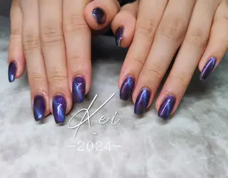 ネイル 🎀 Kei 🎀のネイルデザイン