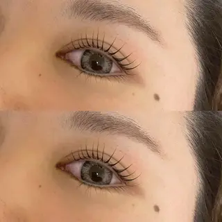 マツエク・マツパ Eyelash Moon bowのマツエク・マツパデザイン