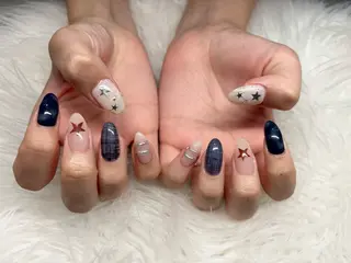 ネイル XIMINANAIL SALON堀江店のネイルデザイン