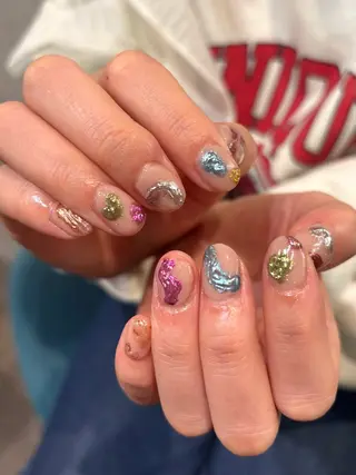 ネイル iona/ハイトーン /ネイルのネイルデザイン