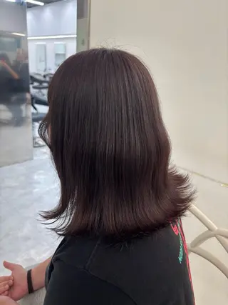 カラー Wカラー/暖色/べ ージュりく©︎🐝のヘアスタイル