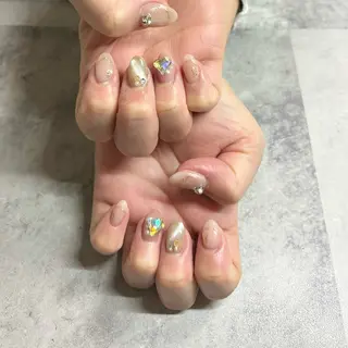 ネイル FELICE ﾌｪﾘｰﾁｪのネイルデザイン