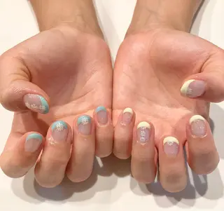 ネイル KaHaNa nail salonのネイルデザイン