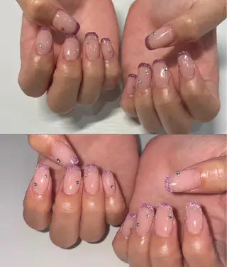 ネイル THE BALM Noahのネイルデザイン