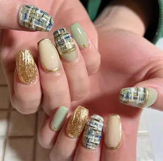 ネイル private salon mieのネイルデザイン