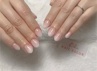 ネイル 清水 ユナのネイルデザイン