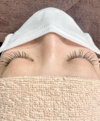 マツエク・マツパ 🎀MAQUIA 大通  桂 美悠🎀のマツエク・マツパデザイン