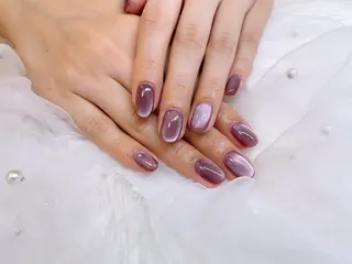 ネイル cachette staff🌟のネイルデザイン