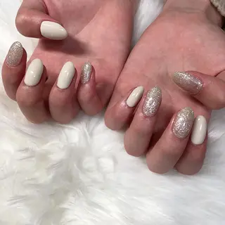 ネイル 西岡 杏のネイルデザイン