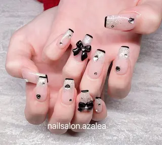 ネイル R inのネイルデザイン