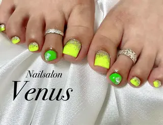 ネイル Nail salon Venusのネイルデザイン
