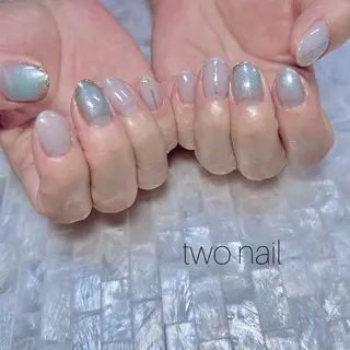 ネイル two nailのネイルデザイン