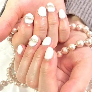 ネイル 韓国ネイルサロン Miuのネイルデザイン