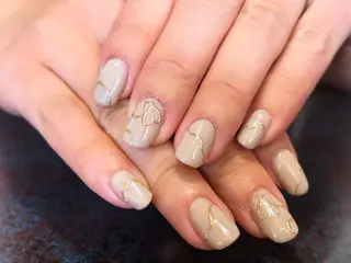 ネイル Nail salon Relierのネイルデザイン
