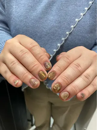 ネイル nable.所属・栗林 実莉のネイルデザイン