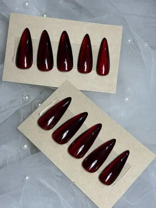 ✴︎ Delightのネイルデザイン