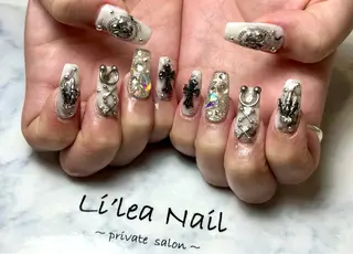 ネイル Li'leaNail RUIのネイルデザイン